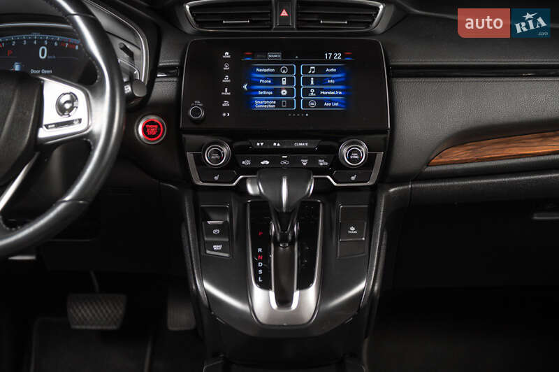 Внедорожник / Кроссовер Honda CR-V 2019 в Ужгороде