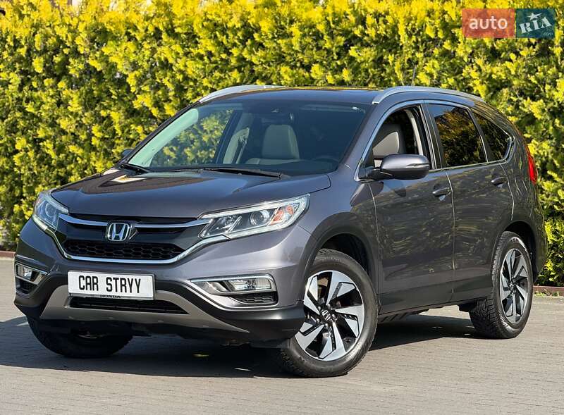 Honda CR-V 2016