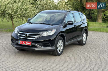Внедорожник / Кроссовер Honda CR-V 2013 в Локачах