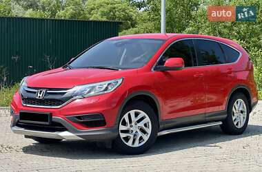 Внедорожник / Кроссовер Honda CR-V 2016 в Рожнятове