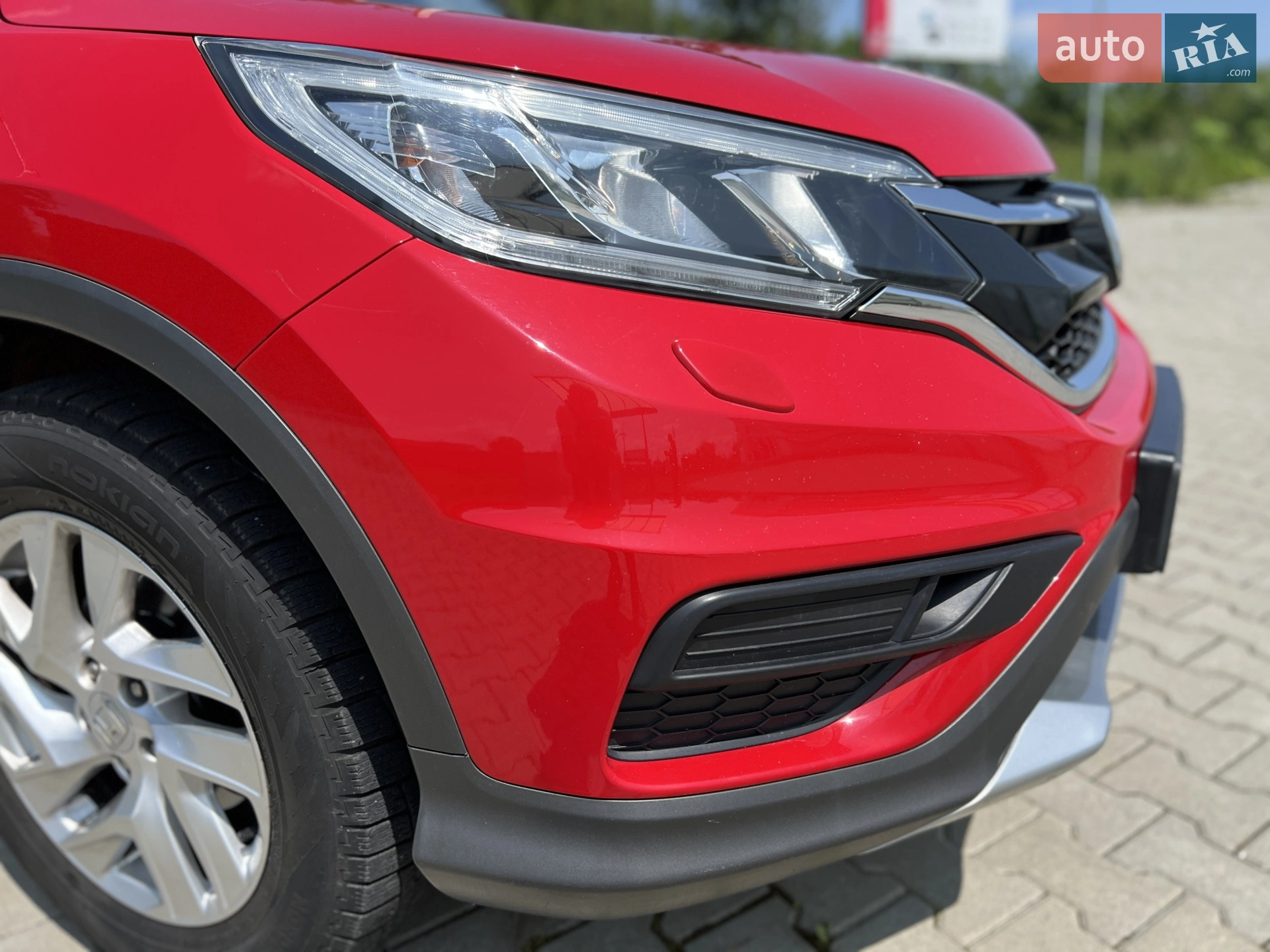 2016 Honda CR-V - мініатюра 3