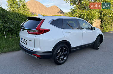 Внедорожник / Кроссовер Honda CR-V 2019 в 