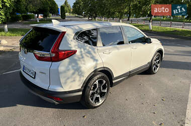 Внедорожник / Кроссовер Honda CR-V 2019 в 
