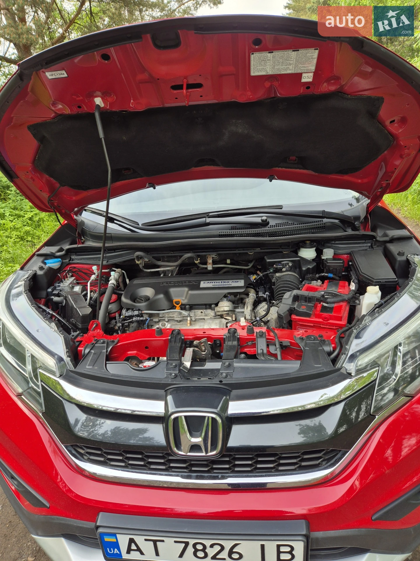 2016 Honda CR-V - мініатюра 29