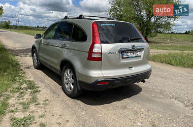 Внедорожник / Кроссовер Honda CR-V 2007 в 