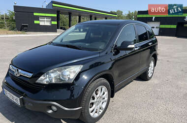 Внедорожник / Кроссовер Honda CR-V 2007 в 