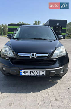 Внедорожник / Кроссовер Honda CR-V 2007 в 