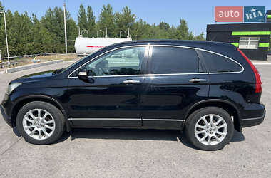 Внедорожник / Кроссовер Honda CR-V 2007 в 