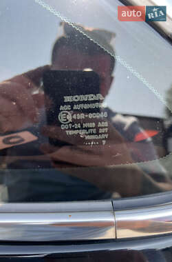 Внедорожник / Кроссовер Honda CR-V 2007 в 