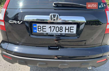 Внедорожник / Кроссовер Honda CR-V 2007 в 