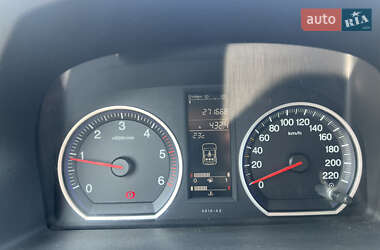 Внедорожник / Кроссовер Honda CR-V 2007 в 