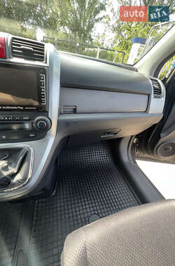 Внедорожник / Кроссовер Honda CR-V 2007 в 