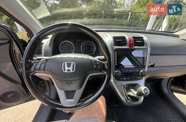 Внедорожник / Кроссовер Honda CR-V 2007 в 