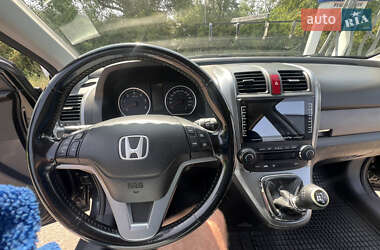 Внедорожник / Кроссовер Honda CR-V 2007 в 