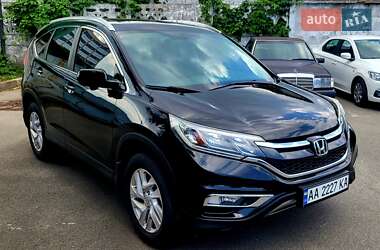 Внедорожник / Кроссовер Honda CR-V 2016 в 