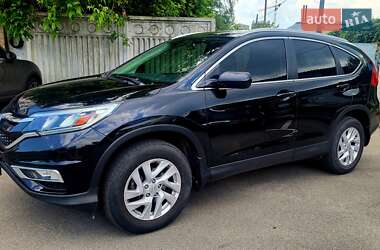 Внедорожник / Кроссовер Honda CR-V 2016 в 