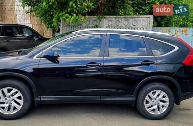 Внедорожник / Кроссовер Honda CR-V 2016 в 