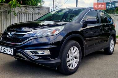 Внедорожник / Кроссовер Honda CR-V 2016 в 