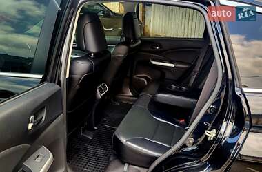 Внедорожник / Кроссовер Honda CR-V 2016 в 