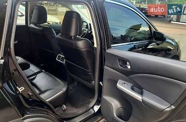 Внедорожник / Кроссовер Honda CR-V 2016 в 