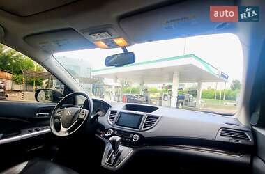 Внедорожник / Кроссовер Honda CR-V 2016 в 
