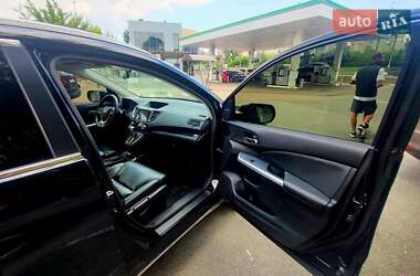 Внедорожник / Кроссовер Honda CR-V 2016 в 