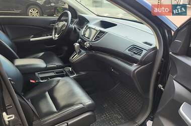 Внедорожник / Кроссовер Honda CR-V 2016 в 