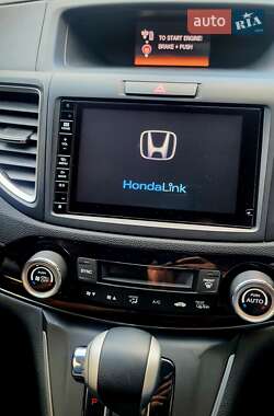Внедорожник / Кроссовер Honda CR-V 2016 в 