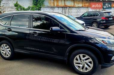 Внедорожник / Кроссовер Honda CR-V 2016 в 