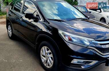 Внедорожник / Кроссовер Honda CR-V 2016 в 
