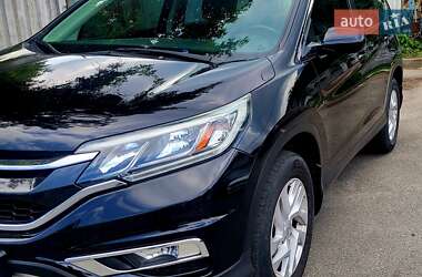 Внедорожник / Кроссовер Honda CR-V 2016 в 