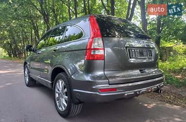 Позашляховик / Кросовер Honda CR-V 2010 в 