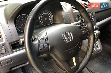Внедорожник / Кроссовер Honda CR-V 2011 в 