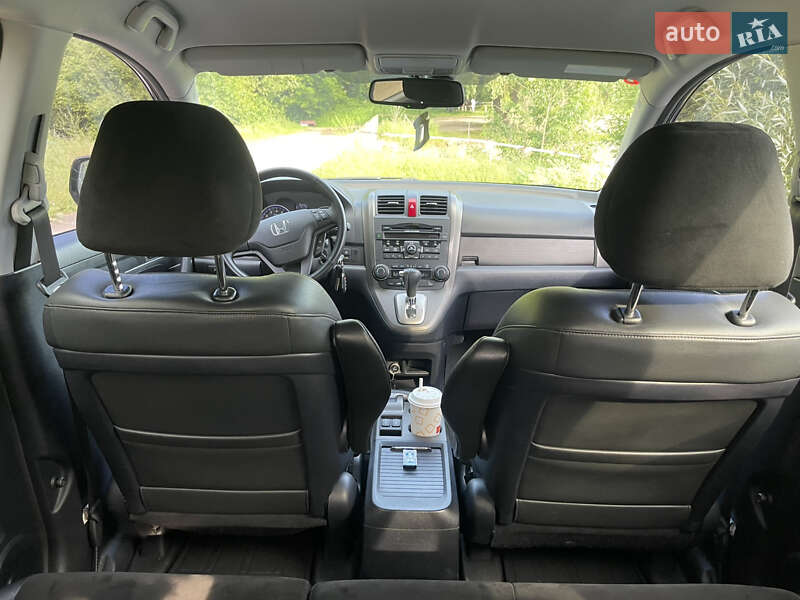 Внедорожник / Кроссовер Honda CR-V 2011 в Киеве