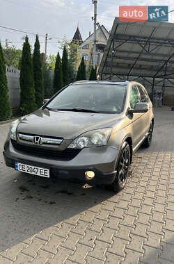 Позашляховик / Кросовер Honda CR-V 2008 в Кіцмані