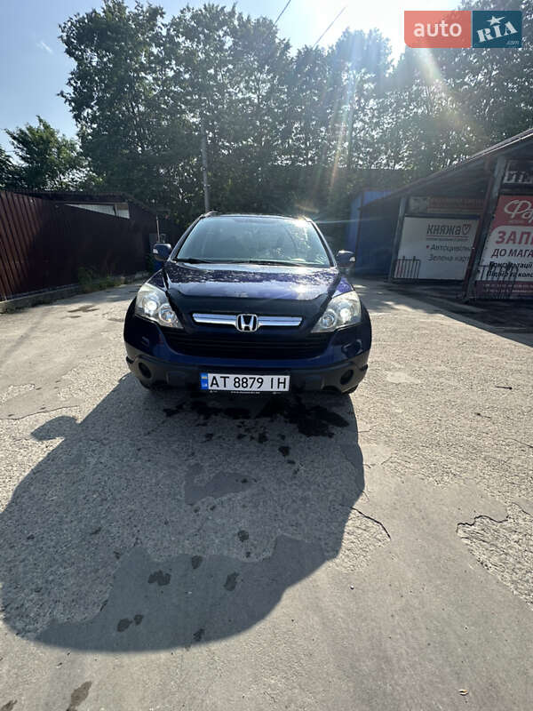Внедорожник / Кроссовер Honda CR-V 2008 в Калуше