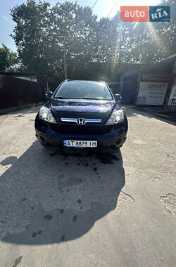 Позашляховик / Кросовер Honda CR-V 2008 в 