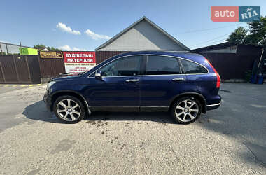 Позашляховик / Кросовер Honda CR-V 2008 в 