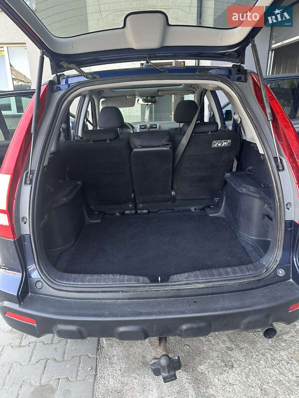 Внедорожник / Кроссовер Honda CR-V 2008 в Калуше