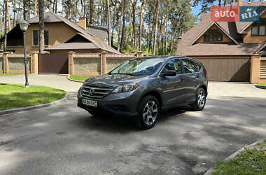 Внедорожник / Кроссовер Honda CR-V 2013 в Чернигове