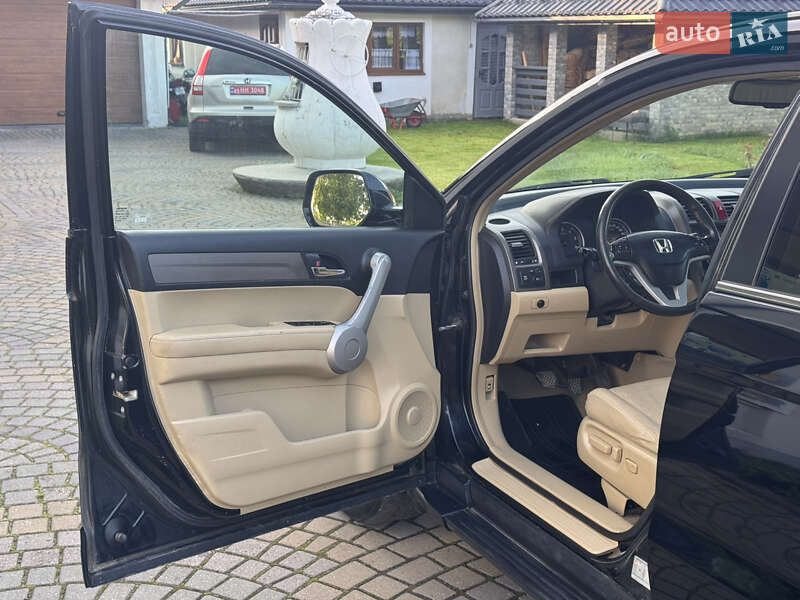 Позашляховик / Кросовер Honda CR-V 2008 в Коломиї