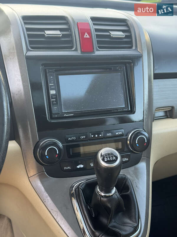 Позашляховик / Кросовер Honda CR-V 2008 в Коломиї