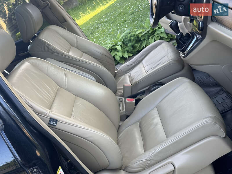 Позашляховик / Кросовер Honda CR-V 2008 в Коломиї