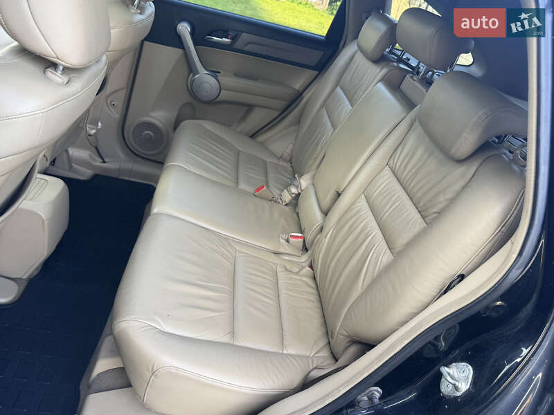 Позашляховик / Кросовер Honda CR-V 2008 в Коломиї