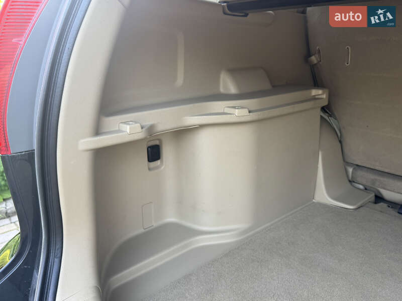 Позашляховик / Кросовер Honda CR-V 2008 в Коломиї