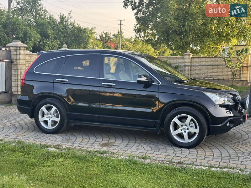 Позашляховик / Кросовер Honda CR-V 2008 в Коломиї