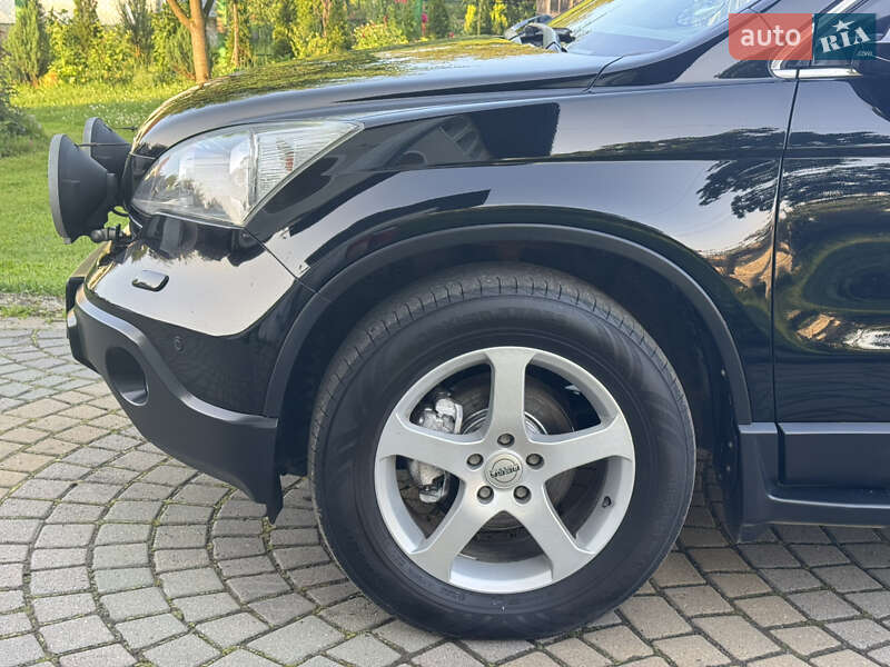 Позашляховик / Кросовер Honda CR-V 2008 в Коломиї