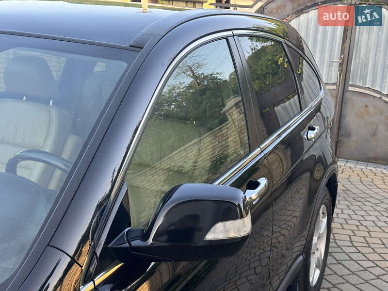 Позашляховик / Кросовер Honda CR-V 2008 в Коломиї