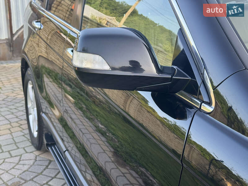 Позашляховик / Кросовер Honda CR-V 2008 в Коломиї