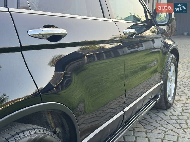 Позашляховик / Кросовер Honda CR-V 2008 в Коломиї